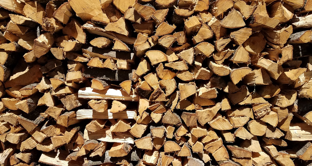 Splitting Wood and the Environment